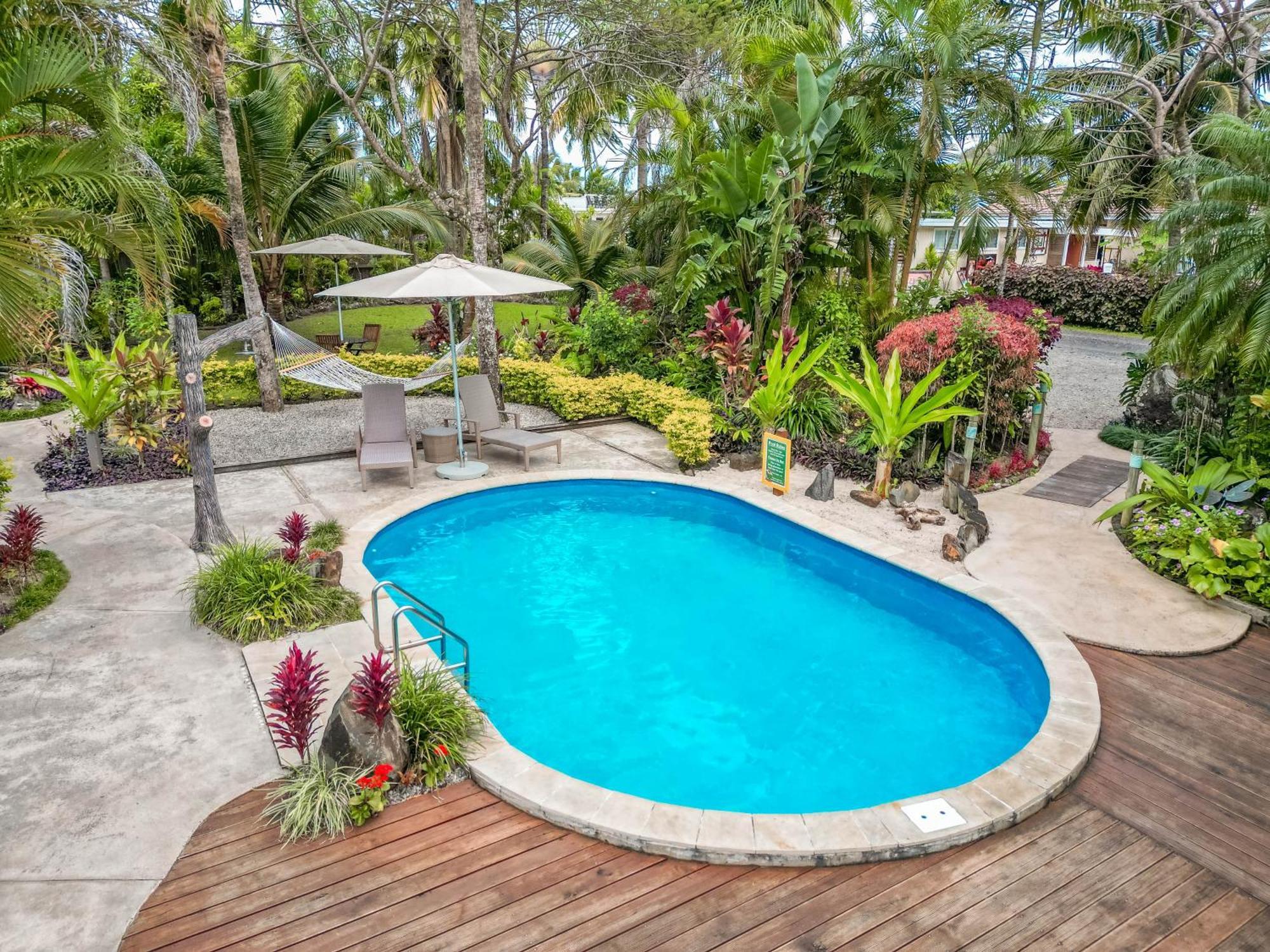 Rarotonga Daydreamer Escape Buitenkant foto