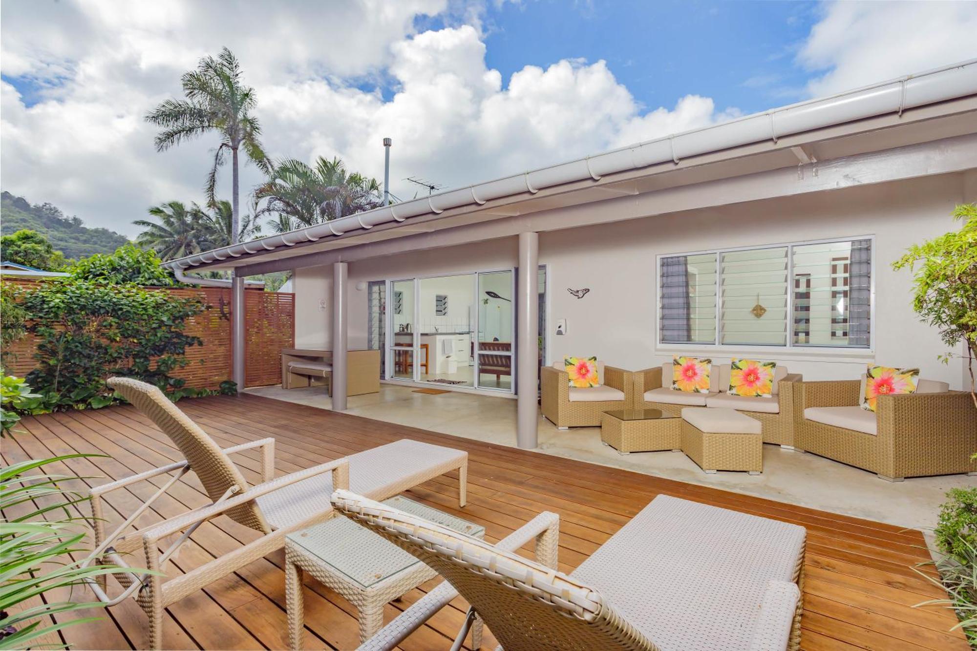 Rarotonga Daydreamer Escape Buitenkant foto