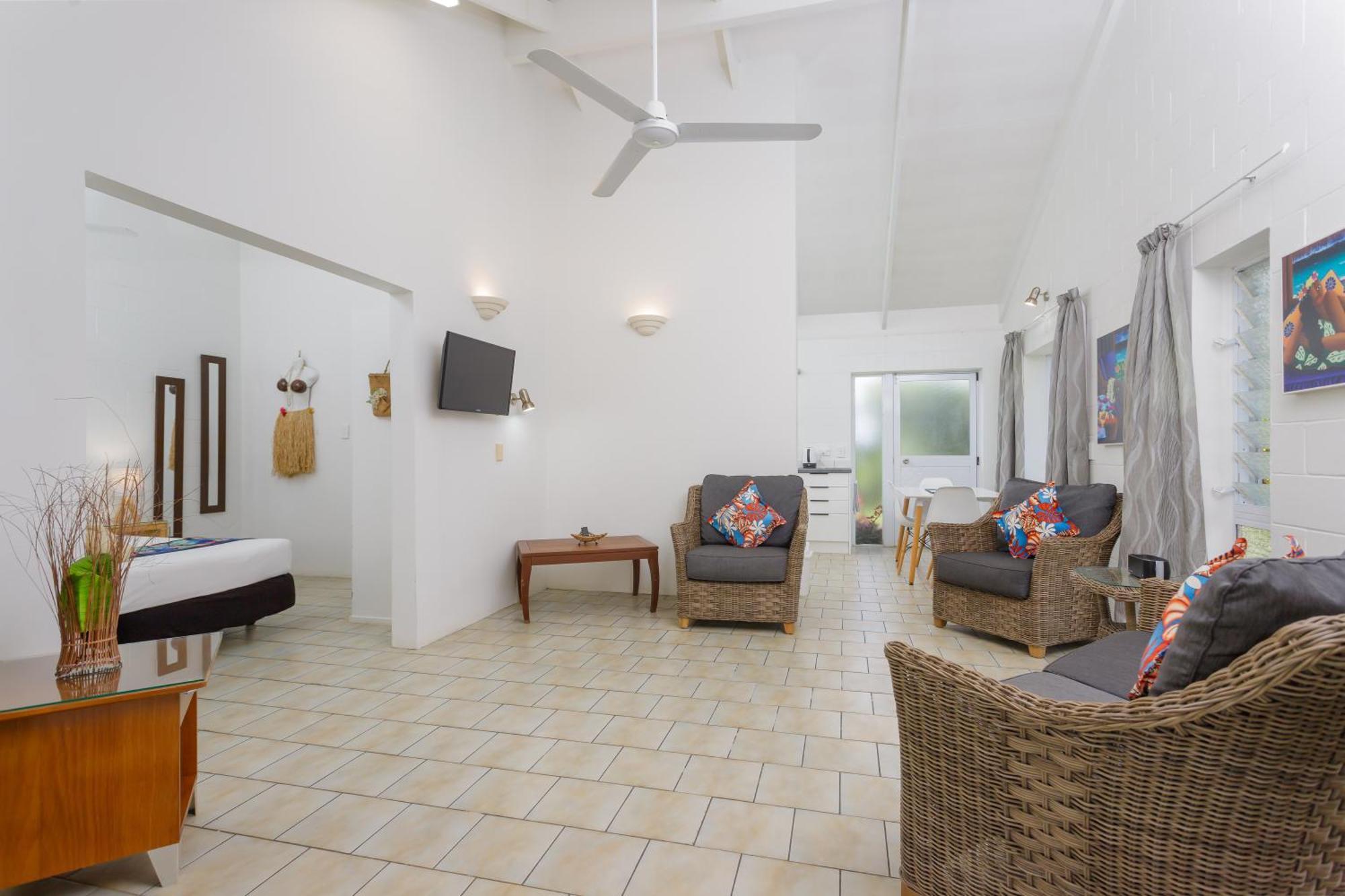 Rarotonga Daydreamer Escape Buitenkant foto