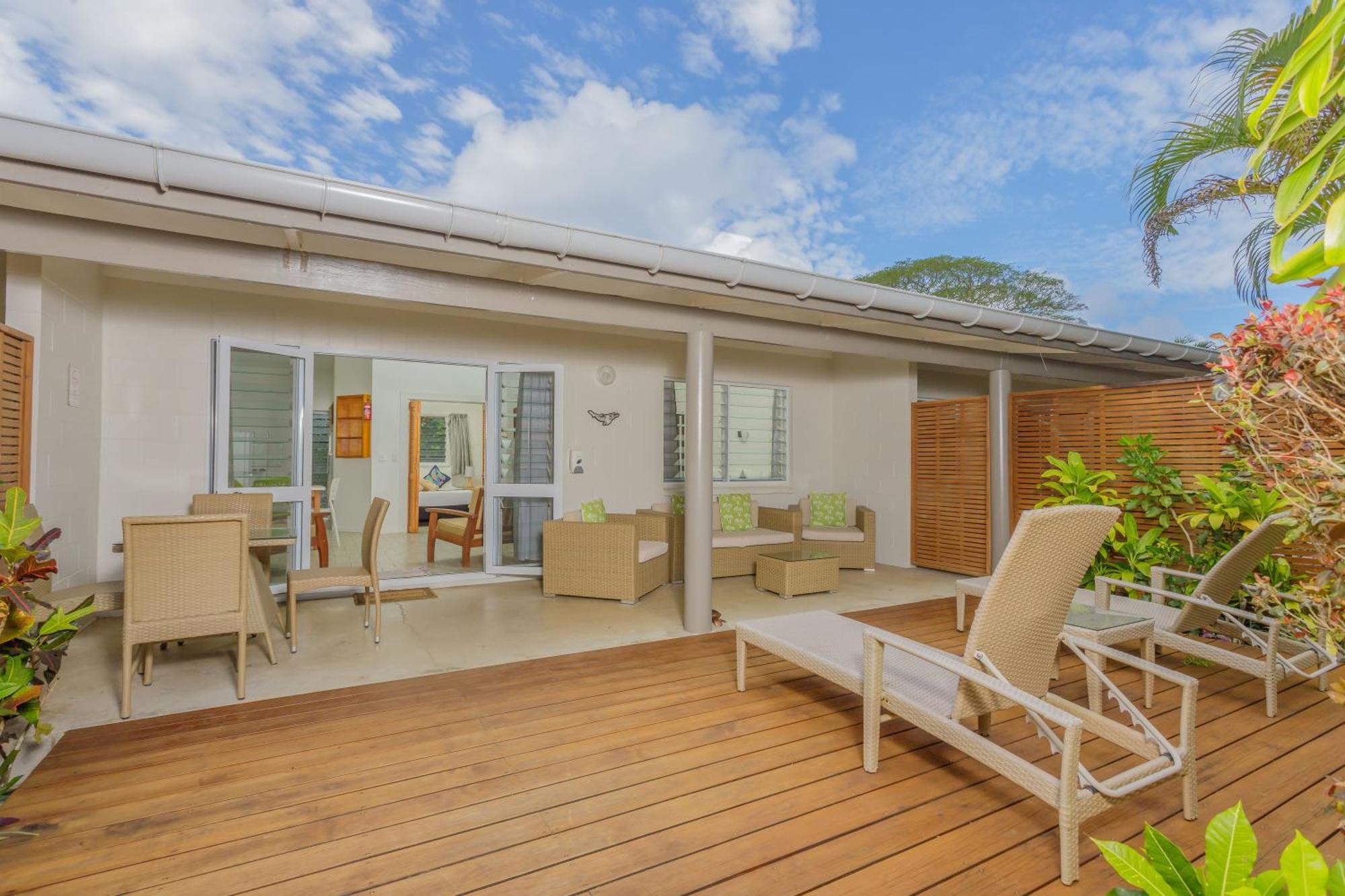 Rarotonga Daydreamer Escape Buitenkant foto