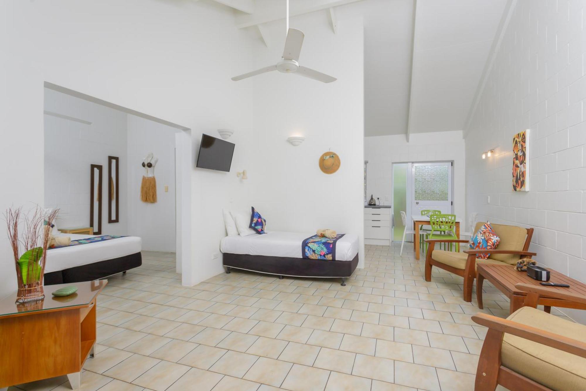 Rarotonga Daydreamer Escape Buitenkant foto