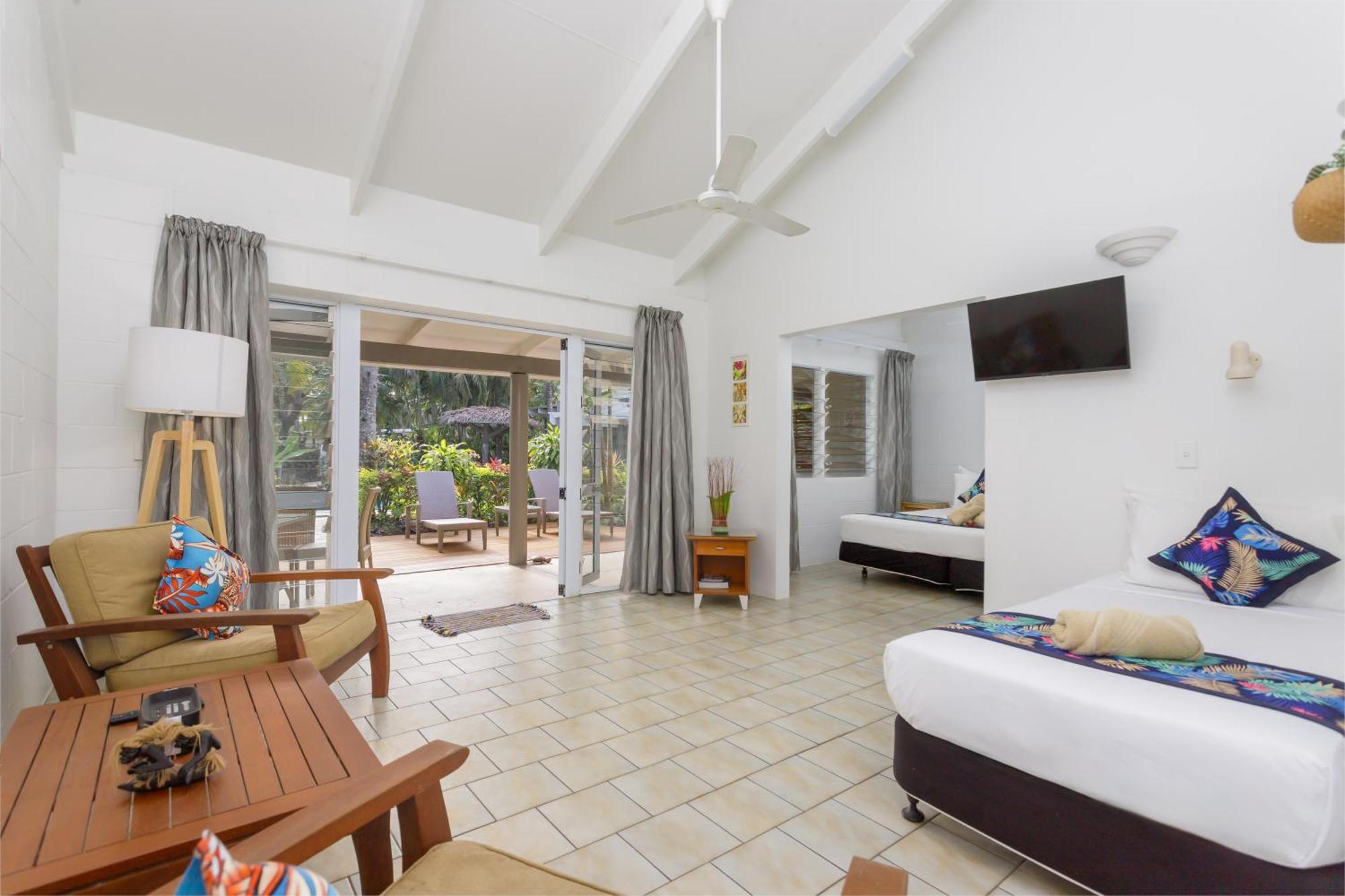 Rarotonga Daydreamer Escape Buitenkant foto