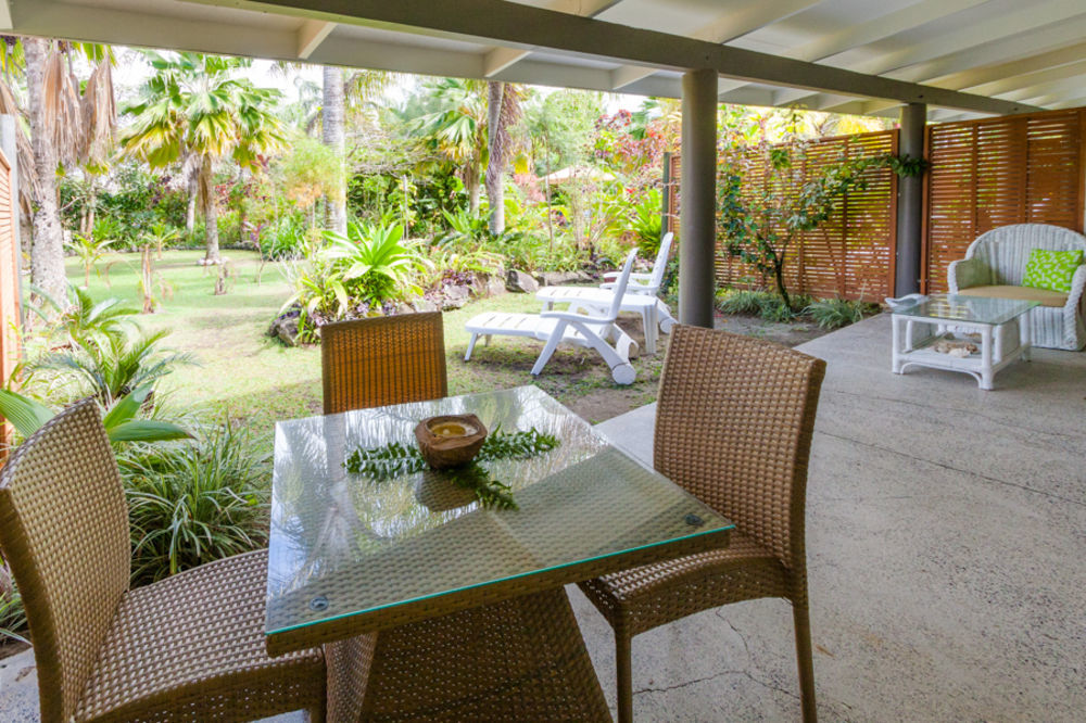 Rarotonga Daydreamer Escape Buitenkant foto