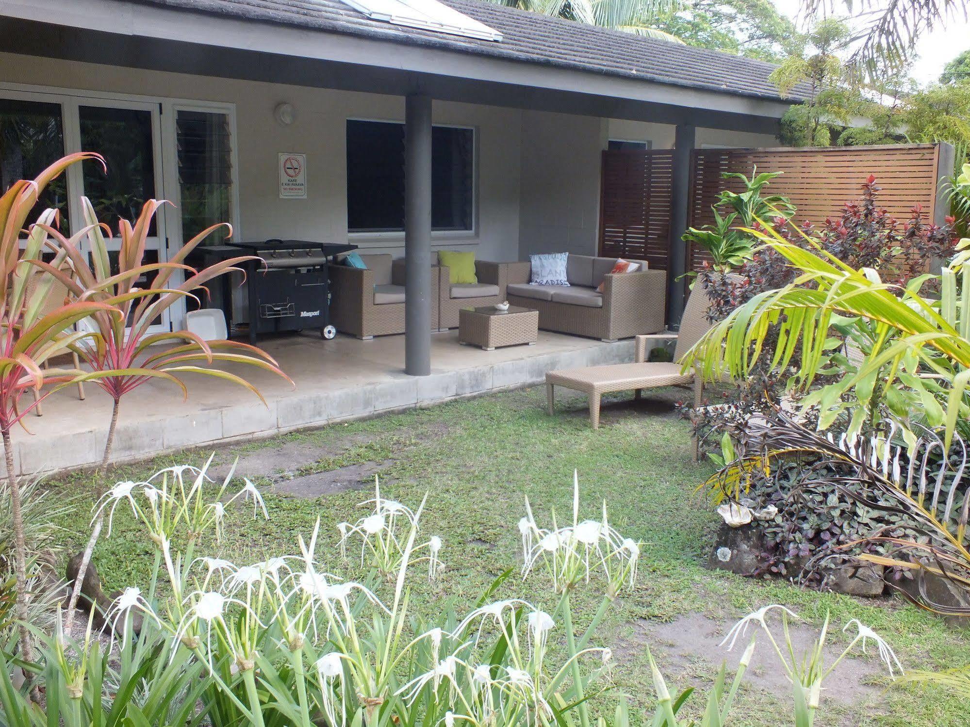 Rarotonga Daydreamer Escape Buitenkant foto